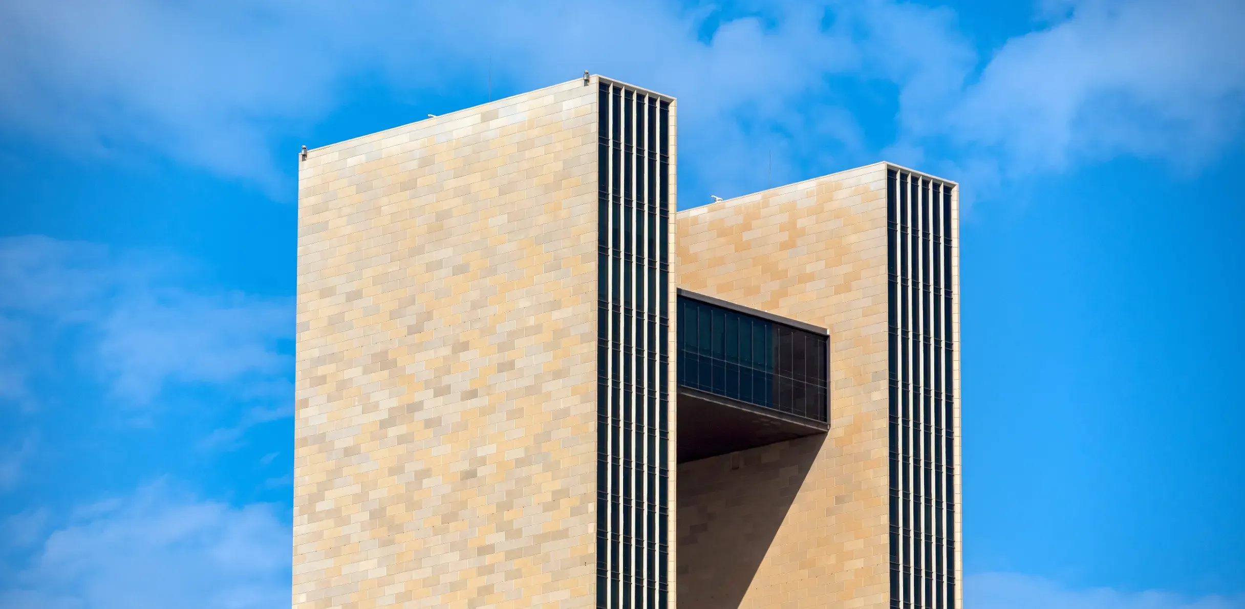 The architectural summit of the Four Seasons Hotel Bahrain Bay in Manama, featuring its unique Skypod and 48-storey design.